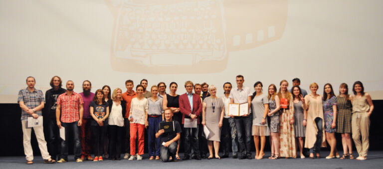 NYFA Awards “The King of Judo” at Moscow Pitch Fest