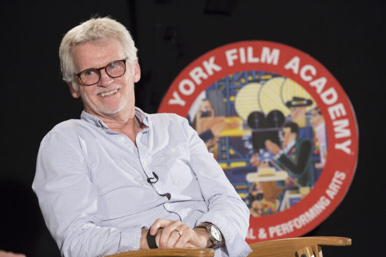 Producer Rob Cowan Speaks at NYFA Los Angeles