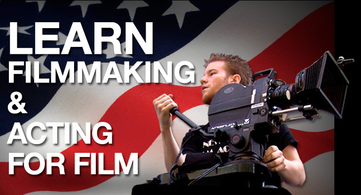 Military Education Benefits: Study Filmmaking and Acting with Post 9/11 GI Bill