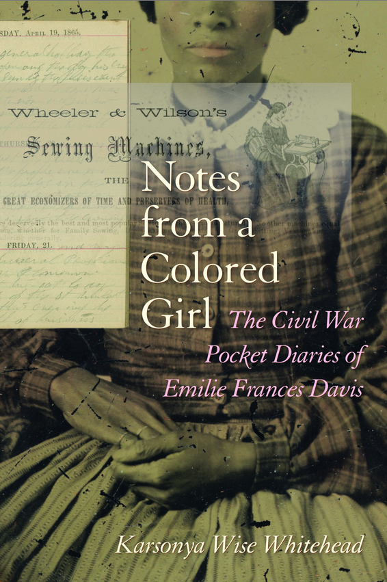 NYFA Grad Releases New Book: ‘Notes From a Colored Girl’