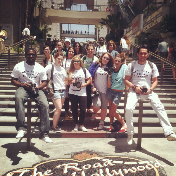 Welcome Aboard NYFA Los Angeles Photography Students! - NYFA