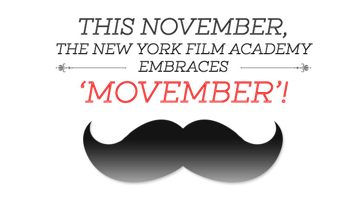 Grow Your Mo’s for Movember!