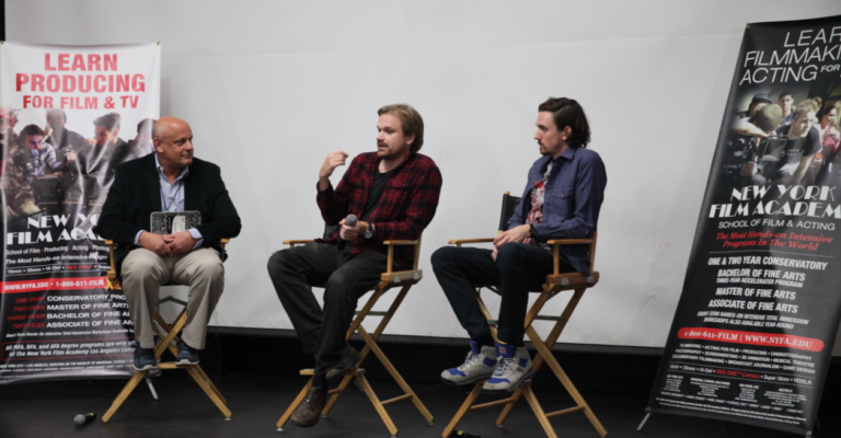 ‘Bad Turn Worse’ Filmmaker Returns to NYFA