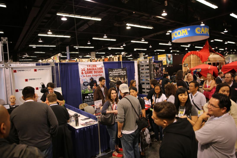 New York Film Academy at WonderCon 2015