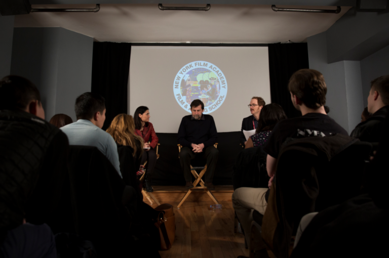 NYFA Welcomes Award-Winning Italian Filmmaker Nanni Moretti