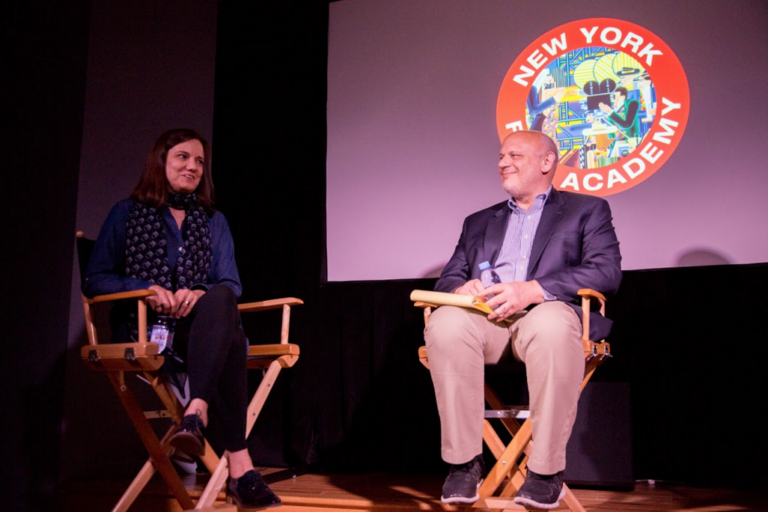 Academy Award Nominated Producer Screens “What Happened, Miss Simone?”