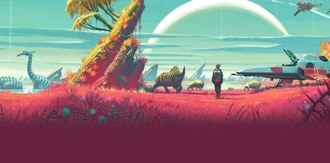 No Man’s Sky Review: An Emotional Roller Coaster