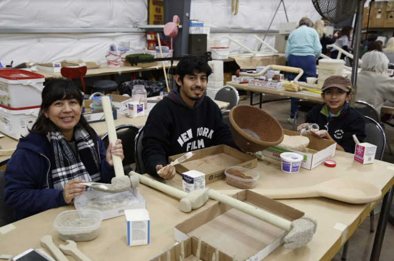 NYFA Volunteers for Rose Bowl Parade