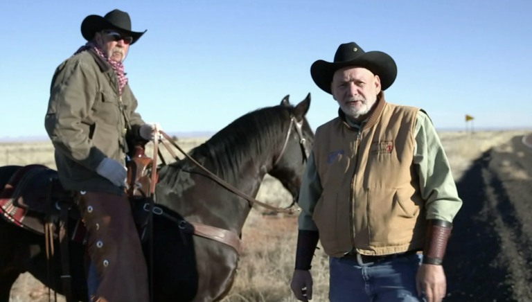 NYFA Docs Presents “Hashknife Pony Express”