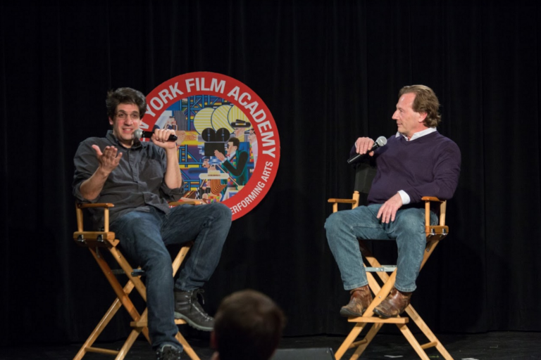 Director Brian DeCubellis Screens “Manhattan Night” at NYFA NYC