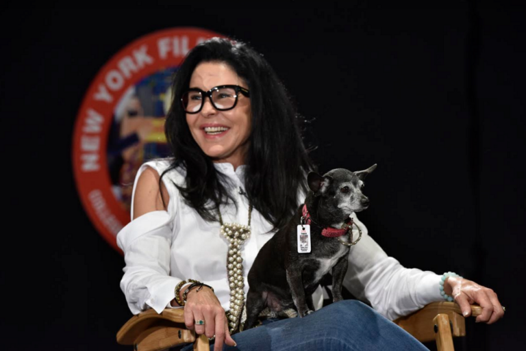 Actress Maria Conchita Alonso Screens “The Running Man” at NYFA LA