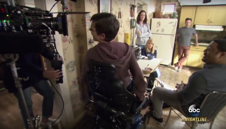 Celebrating People With Disabilities in Film & Television