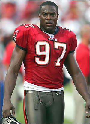 Retiring from the NFL is the BEGINNING for Simeon Rice