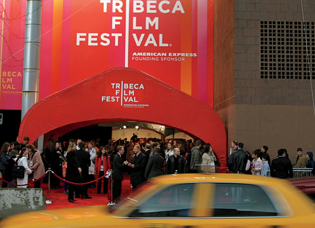 How Can You Get Your Short Into The Tribeca Film Festival?