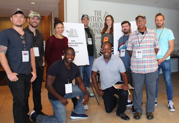 NYFA Collaborates with WGA Veterans Writing Project