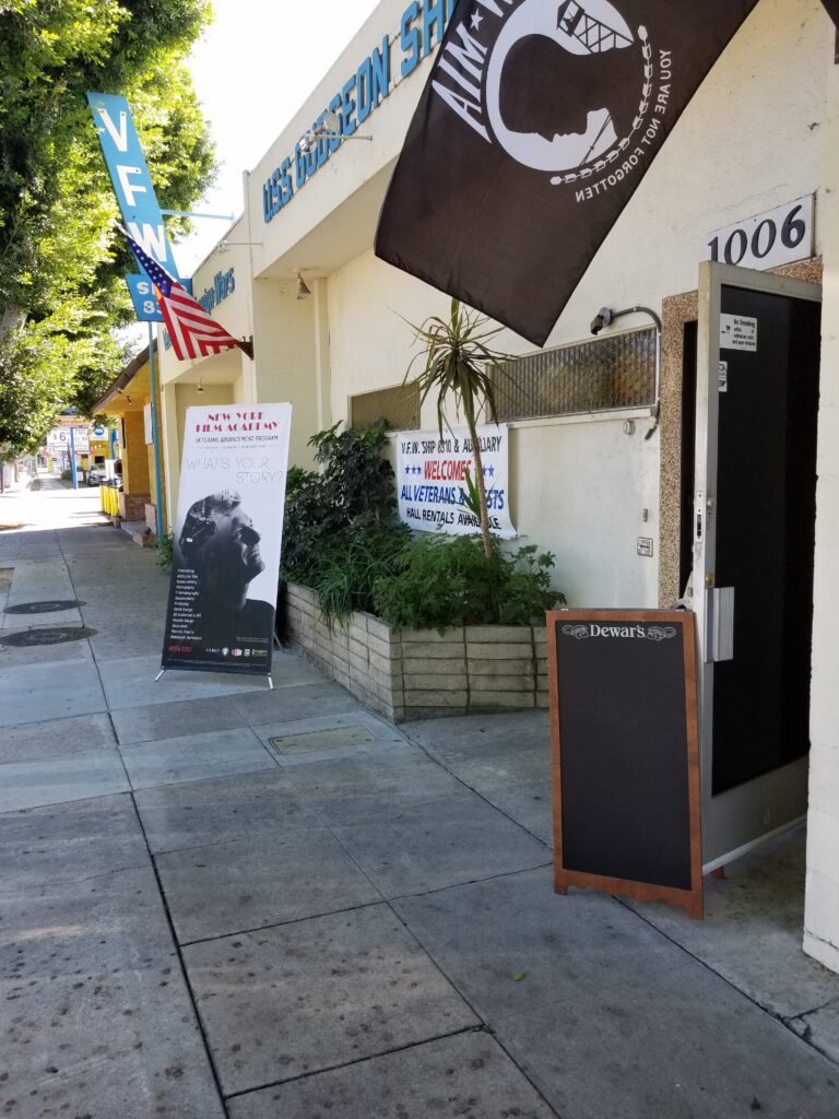 Burbank VFW Ship 8310 Welcomes Student Veterans