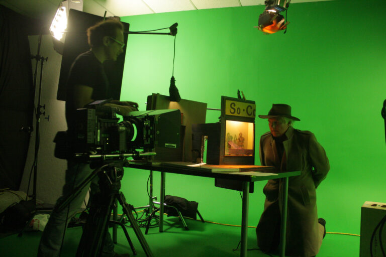 Making Magic at NYFA