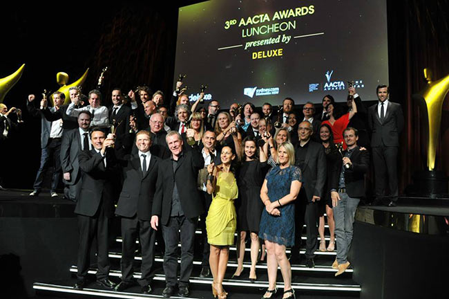 AFI | AACTA Awards 2015 Announce First Winners in Sydney