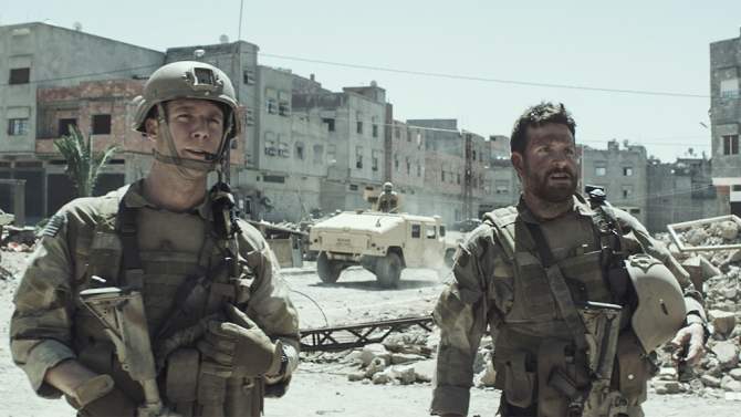 Weekend Round-up: American Sniper Keeps Shooting and Sundance Awards Announced