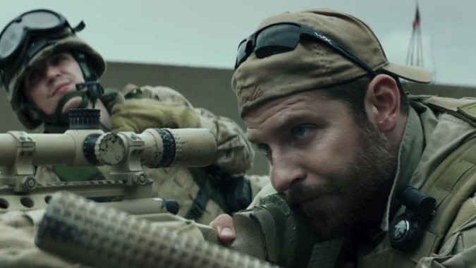 American Sniper Holds Strong at Box Office