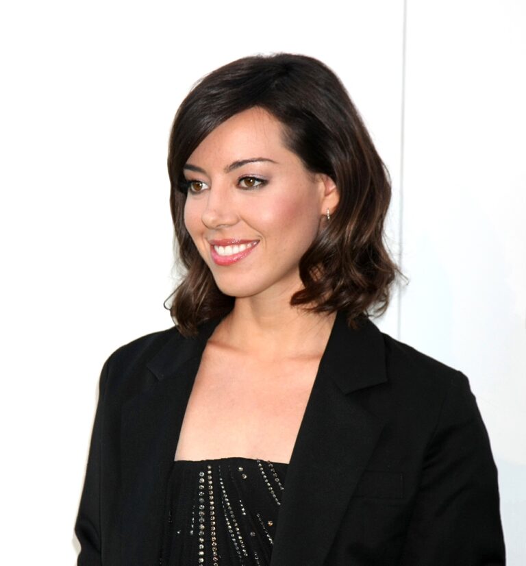 Aubrey Plaza