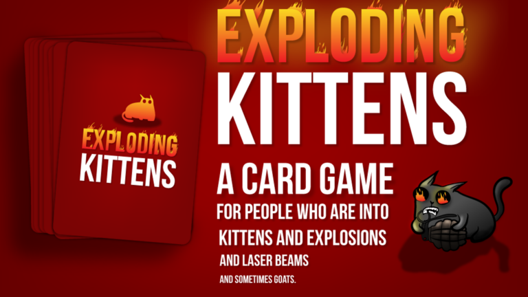 Masters of Game Design Series: Exploding Kittens Creator Elan Lee Shares His Story with NYFA