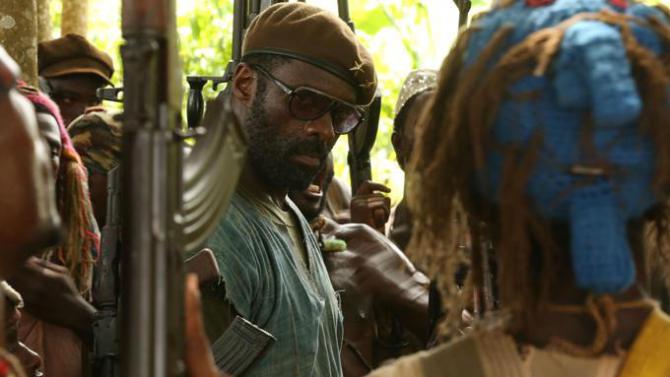 Netflix Sets Sights on Oscars with “Beasts of No Nation”