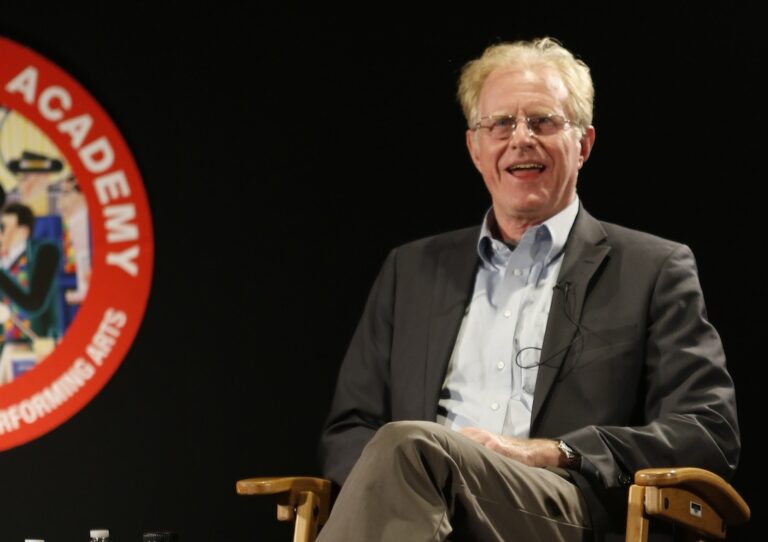 Actor Ed Begley Jr. Makes NYFA Laugh