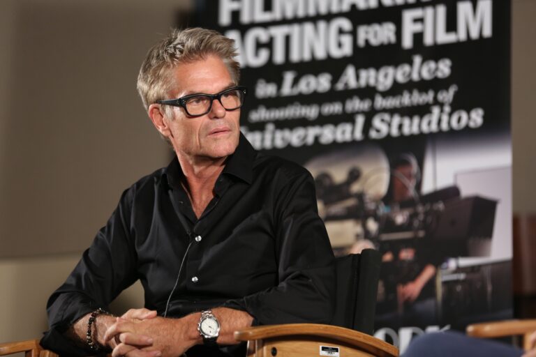 Mad Men’s Harry Hamlin Teaches NYFA Students the Power of ‘No’