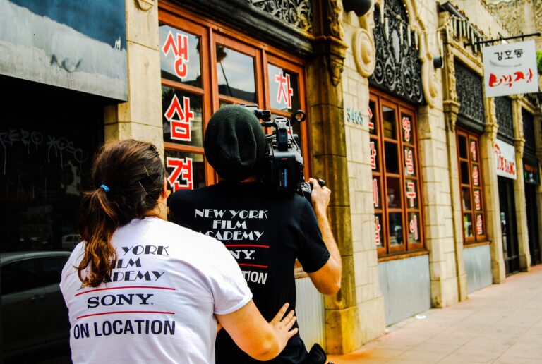 NYFA Explores LA Neighborhoods in New Doc-Series