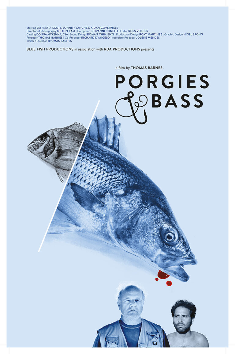 NYFA Instructor’s “Porgies & Bass” Wins Best Short at Coney Island Film Festival