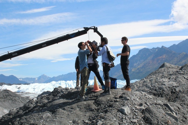 NYFA Grads Film ‘Deep Water’ in Alaska