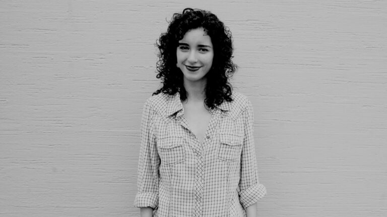 Q&A With Screenwriting Grad Lucy Luna