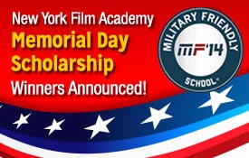 MEMORIAL DAY SCHOLARSHIP WINNERS ANNOUNCED