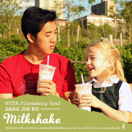 Korean Filmmaker Shines with ‘Milkshake’