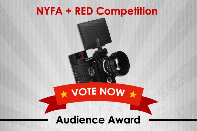 NYFA+RED Audience Award