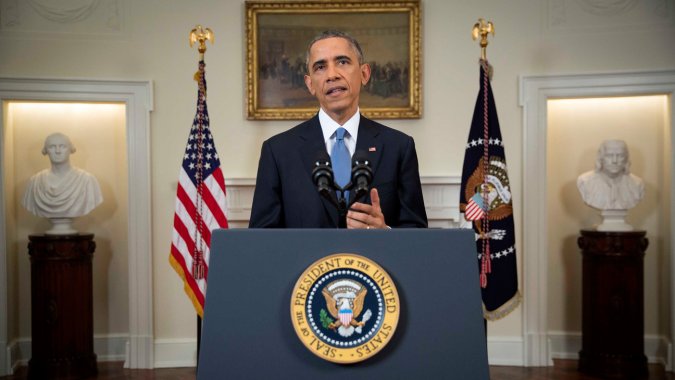 Obama Strikes Back After Sony Hack