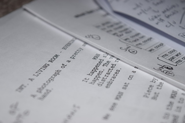 Screenwriting: Screenplay Format to Meet the Industry Standard