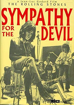 “Sympathy for the Devil” at 50: New York Film Academy (NYFA) Los Angeles Chair of Cinematography Tony Richmond Presents Restored Godard Film 