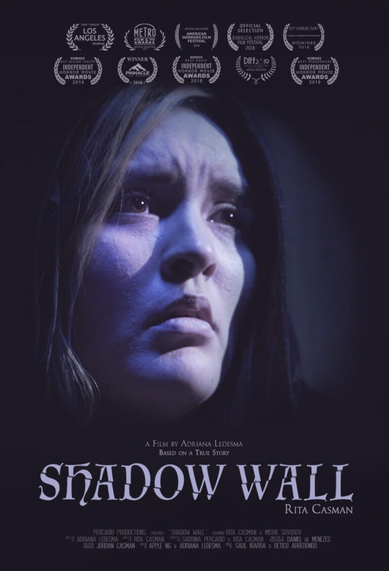 New York Film Academy (NYFA) MFA Acting for Film Alum Rita Casman’s ‘Shadow Wall’ Racking Up Awards & Festivals