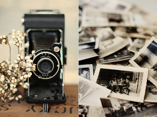 NYFA Instagram Contest: Vintage Photography