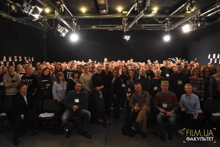 New York Film Academy Visits Kiev, Ukraine