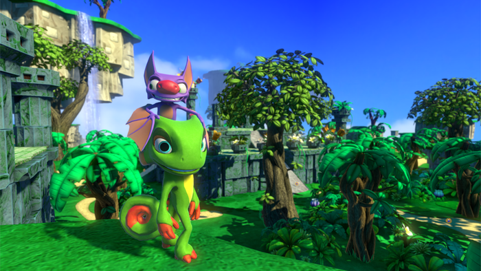 Yooka-Laylee: The Long Awaited Rare-vival