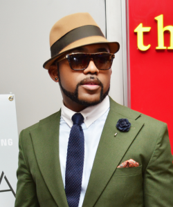 Banky Wellington AKA Banky W