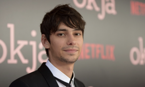 Devon Bostick