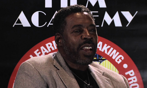 Ernie Hudson