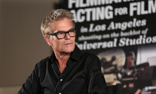 Harry Hamlin