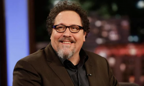 Jon Favreau