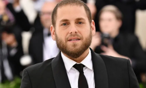 Jonah Hill