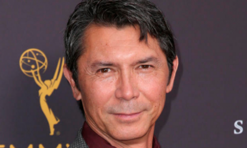 Lou Diamond Phillips